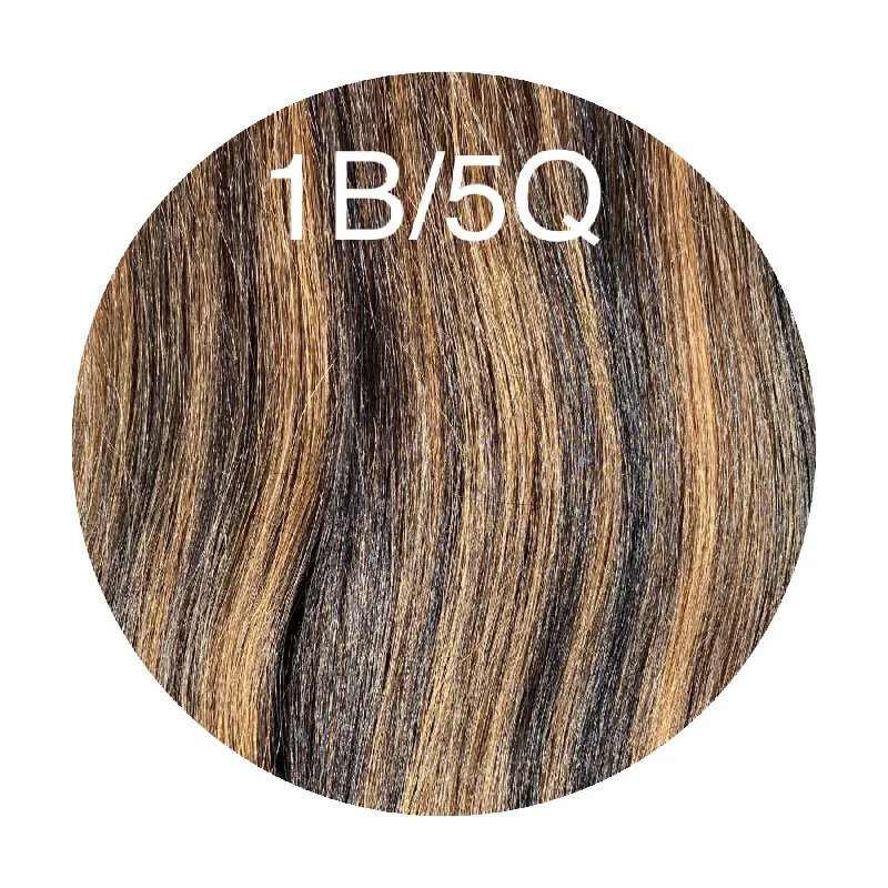 Raw Cut / Bulk Hair Color _1B/5Q GVA hair_Luxury line