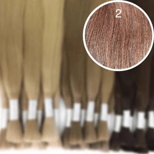 Raw Cut / Bulk Hair Color 2 GVA hair_Luxury line