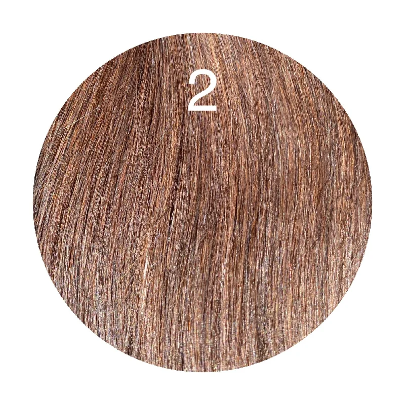 Raw Cut / Bulk Hair Color 2 GVA hair_Luxury line