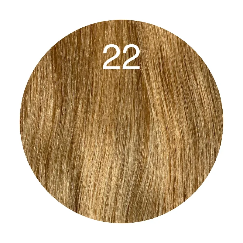 Raw Cut / Bulk Hair Color 22 GVA hair_Luxury line