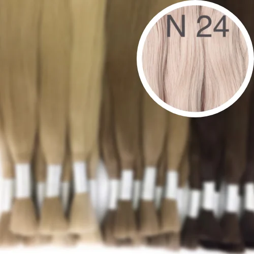 Raw Cut / Bulk Hair Color 24 GVA hair_One donor line