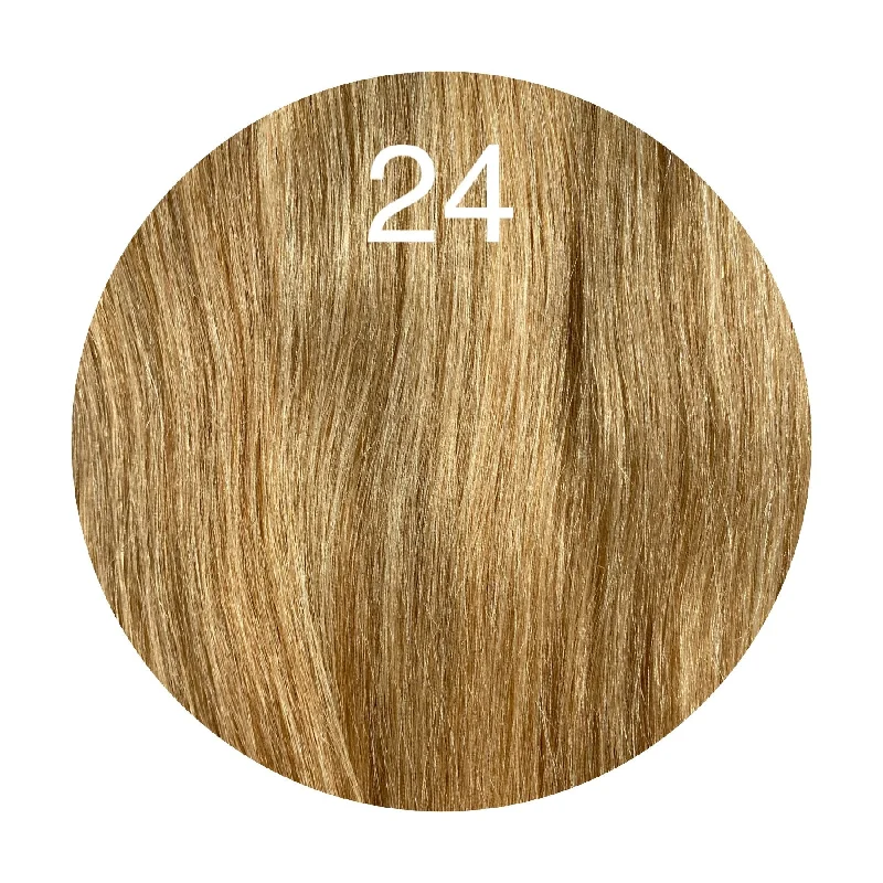 Raw Cut / Bulk Hair Color 24 GVA hair_Luxury line