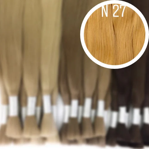 Raw Cut / Bulk Hair Color 27 GVA hair_One donor line