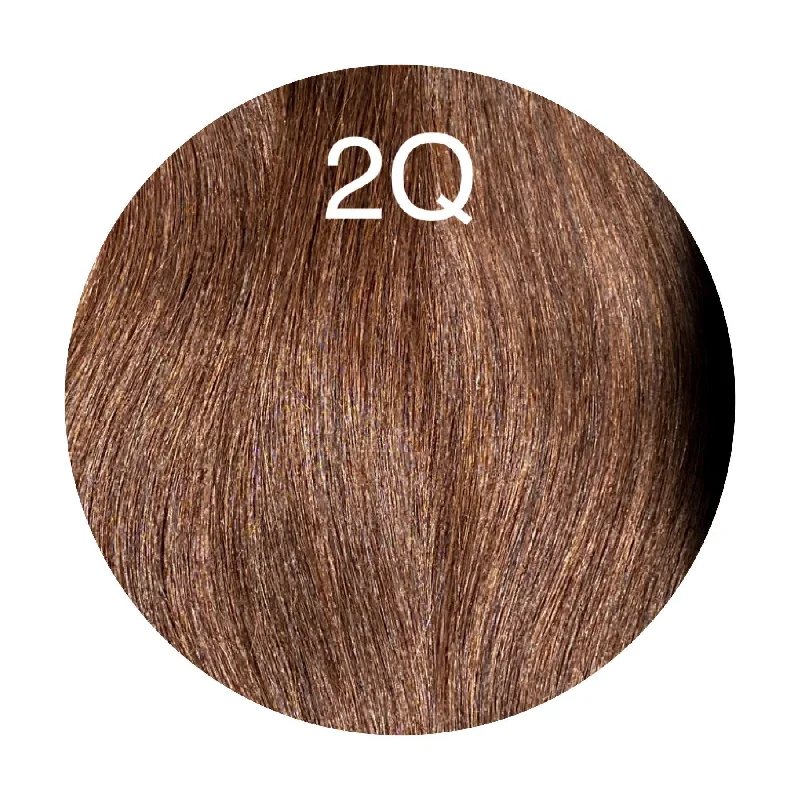 Raw Cut / Bulk Hair Color 2Q GVA hair_Luxury line