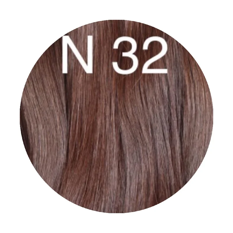 Raw Cut / Bulk Hair Color 32 GVA hair_One donor line