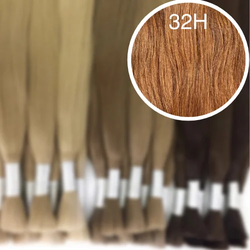 Raw Cut / Bulk Hair Color 32H GVA hair_Luxury line