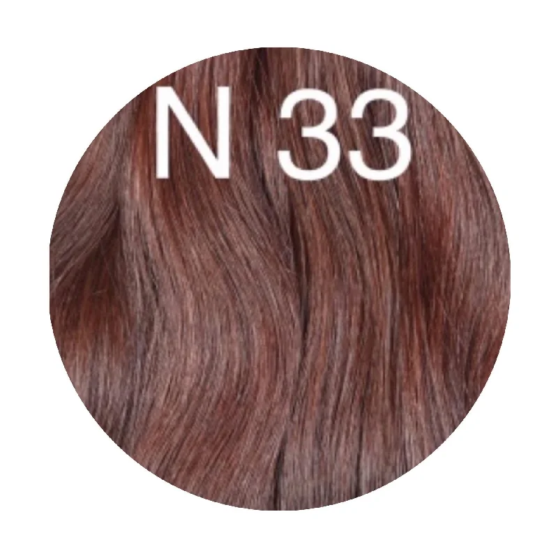 Raw Cut / Bulk Hair Color 33 GVA hair_One donor line