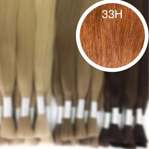 Raw Cut / Bulk Hair Color 33H  GVA hair_Luxury line