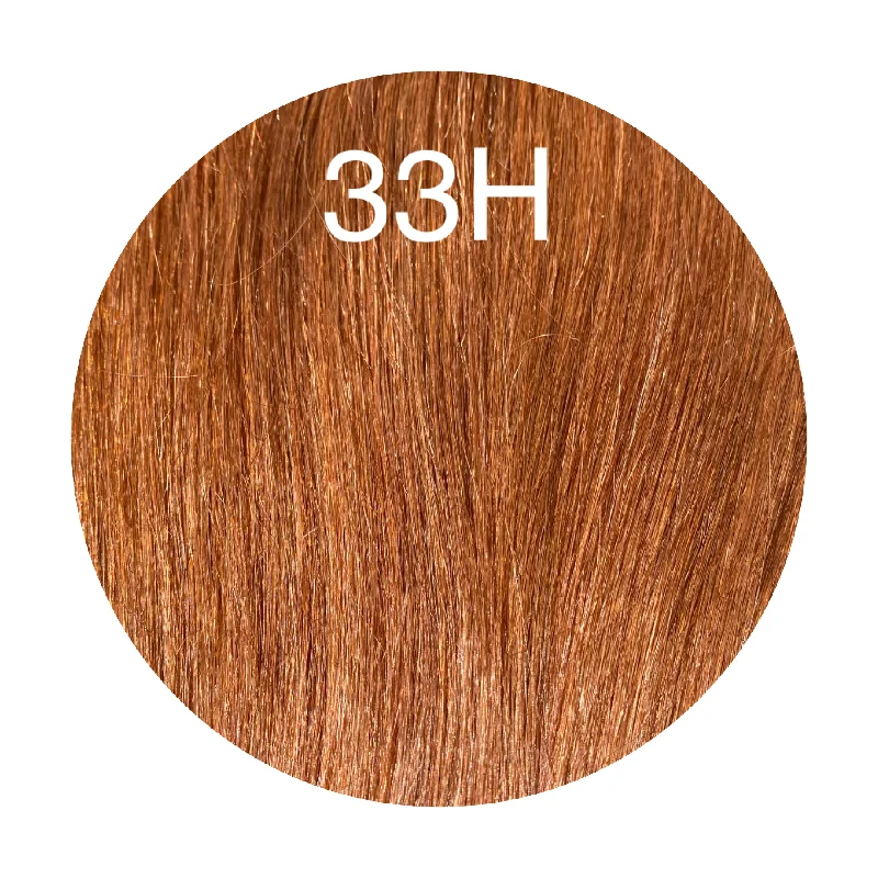 Raw Cut / Bulk Hair Color 33H  GVA hair_Luxury line