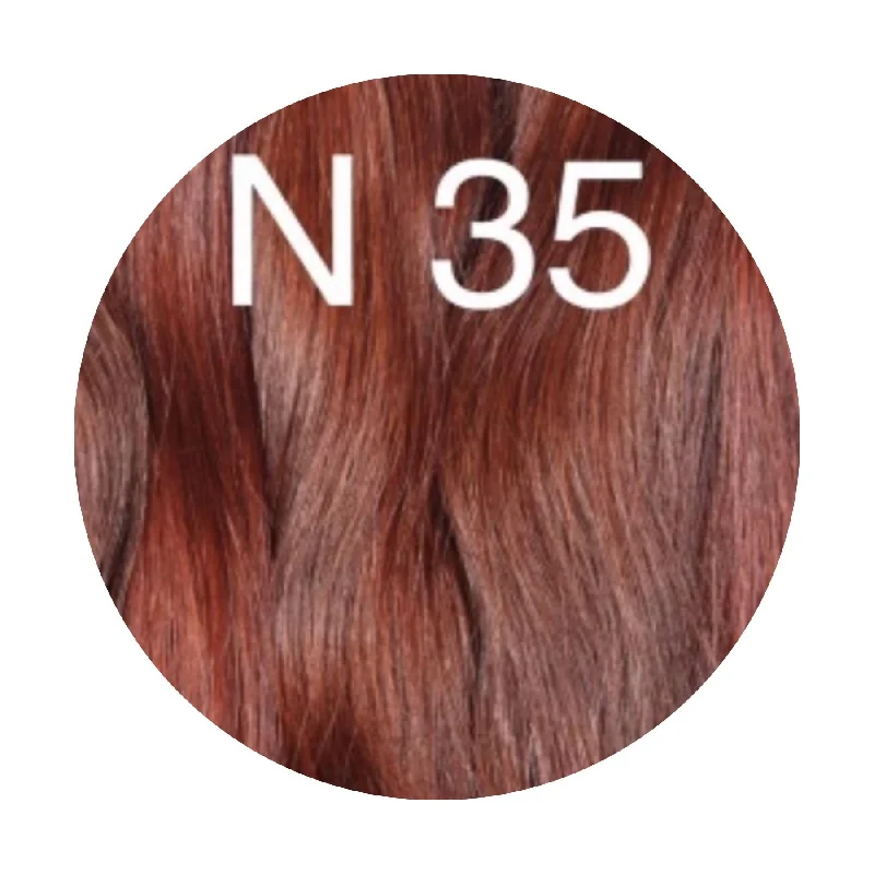 Raw Cut / Bulk Hair Color 35 GVA hair_One donor line