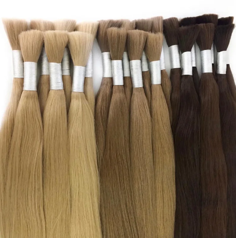 Raw Cut / Bulk Hair Color 35 GVA hair_One donor line