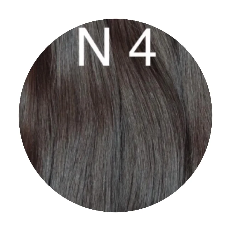 Raw Cut / Bulk Hair Color 4 GVA hair_One donor line