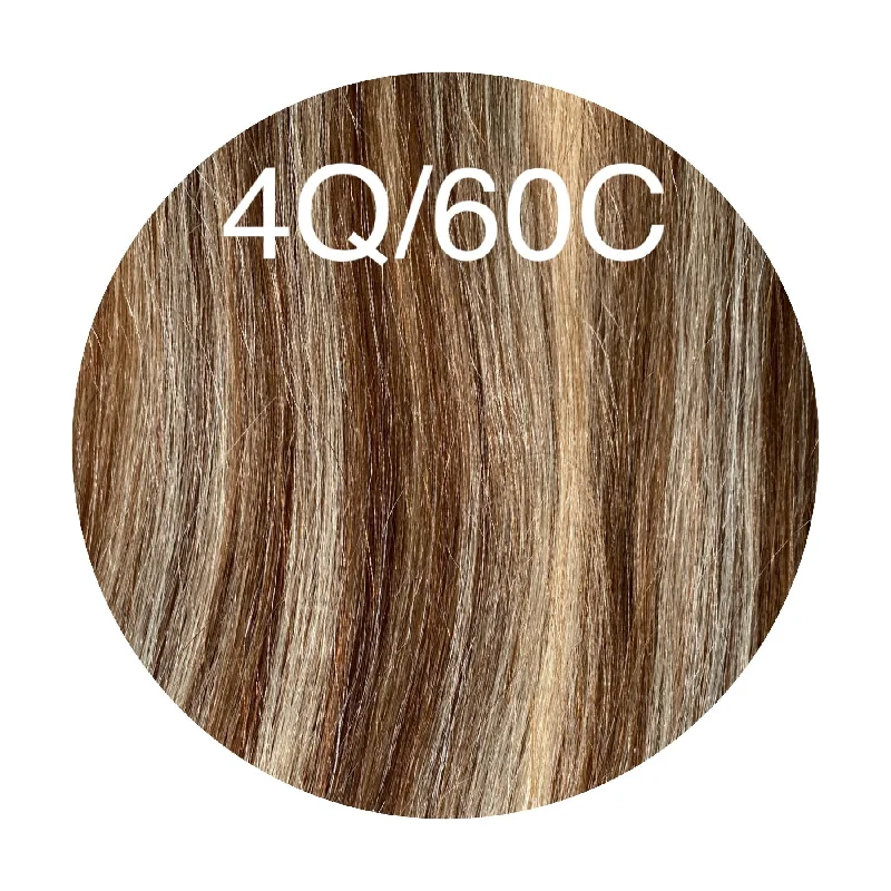 Raw Cut / Bulk Hair Color _4Q/60C GVA hair_Luxury line