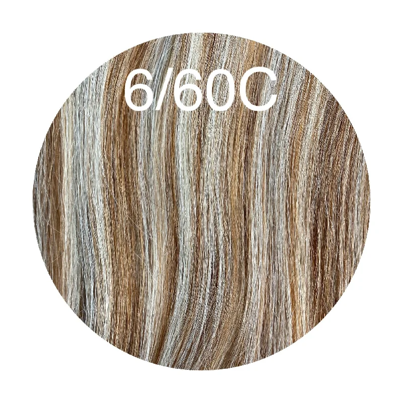 Raw Cut / Bulk Hair Color _6/60C GVA hair_Luxury line