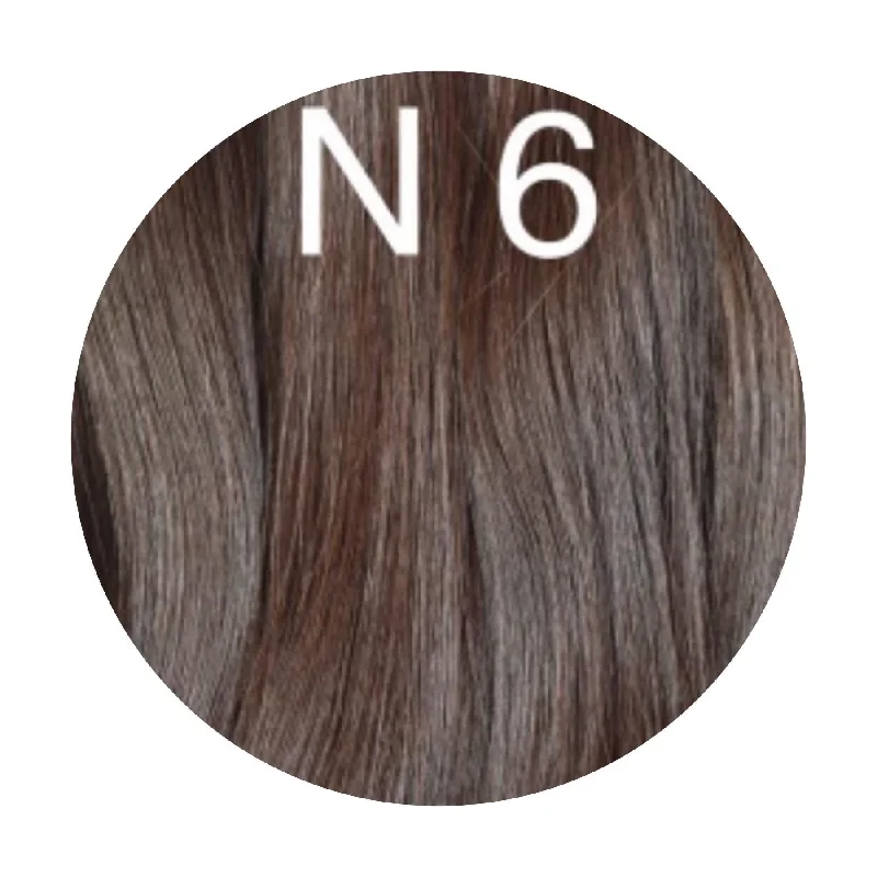 Raw Cut / Bulk Hair Color 6 GVA hair_One donor line