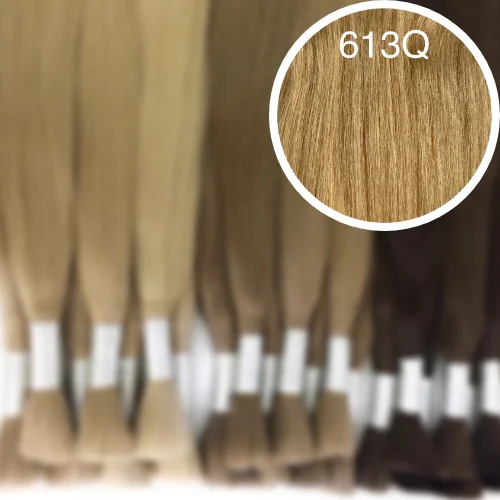 Raw Cut / Bulk Hair Color 613Q GVA hair_Luxury line