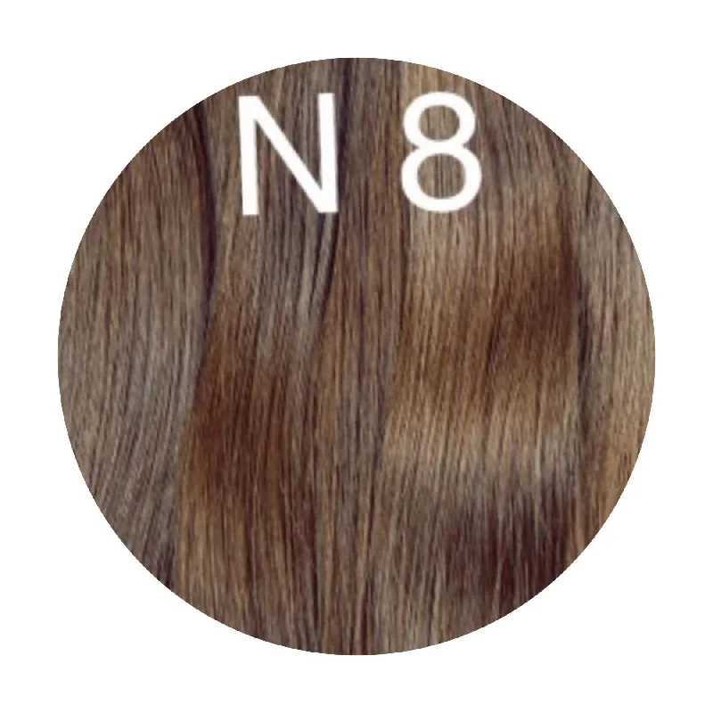 Raw Cut / Bulk Hair Color 8 GVA hair_One donor line