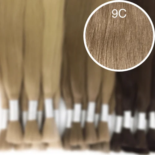 Raw Cut / Bulk Hair Color 9C GVA hair_Luxury line