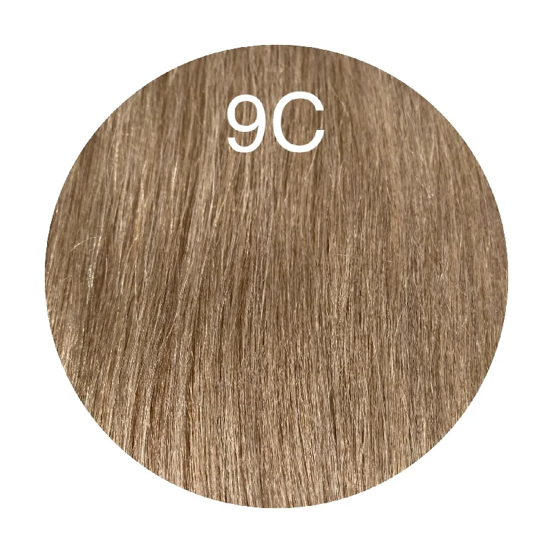 Raw Cut / Bulk Hair Color 9C GVA hair_Luxury line