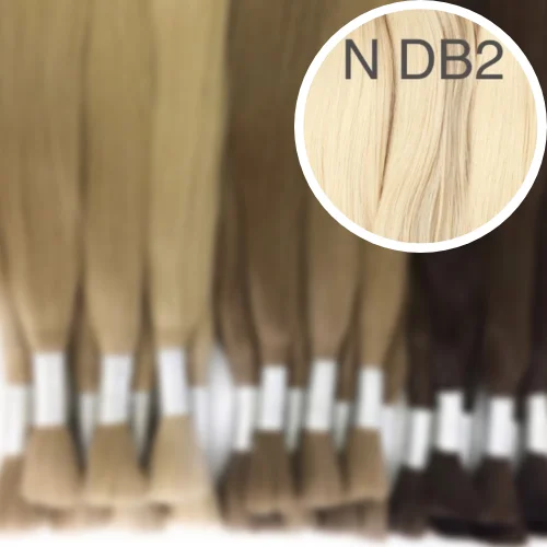 Raw Cut / Bulk Hair Color DB2 GVA hair_One donor line