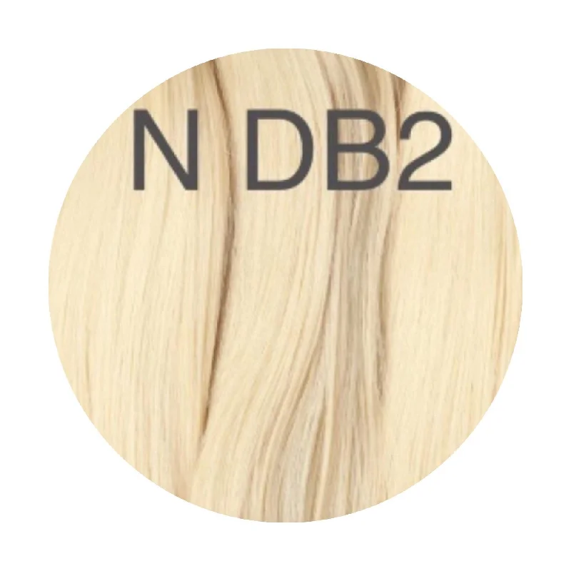 Raw Cut / Bulk Hair Color DB2 GVA hair_One donor line