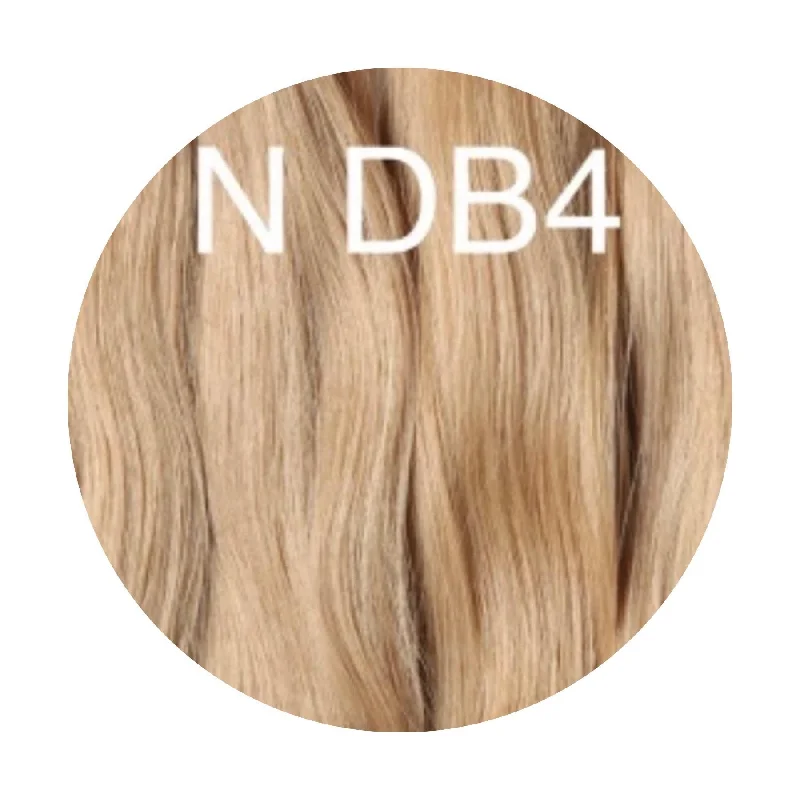 Raw Cut / Bulk Hair Color DB4 GVA hair_One donor line