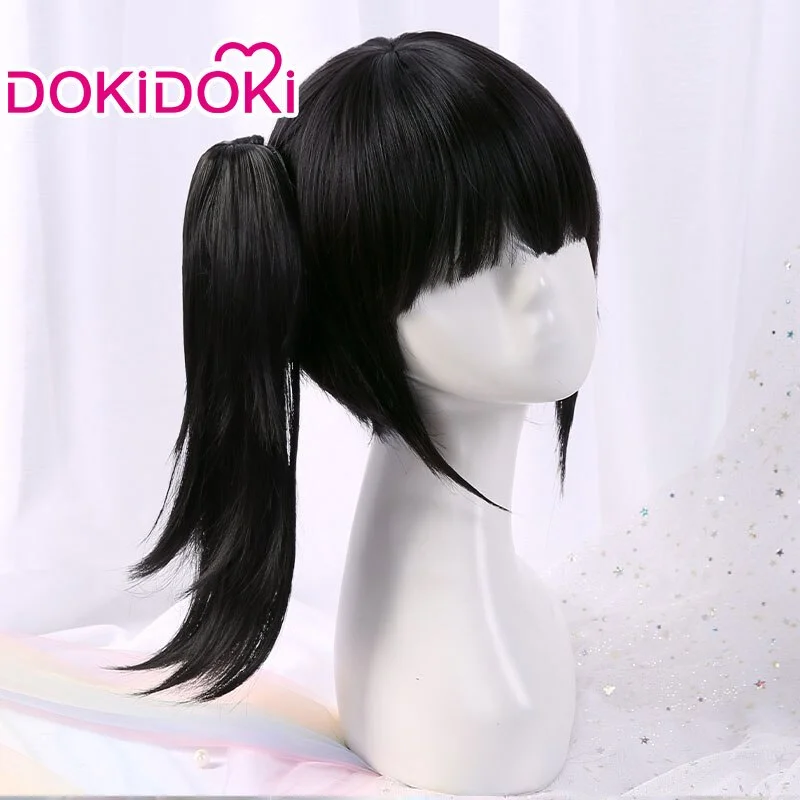 DokiDoki Anime Cosplay Wig Halloween