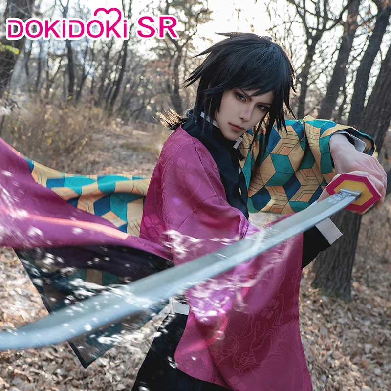 【Last Batch】DokiDoki-SR Cosplay Anime Cosplay  Costume Halloween