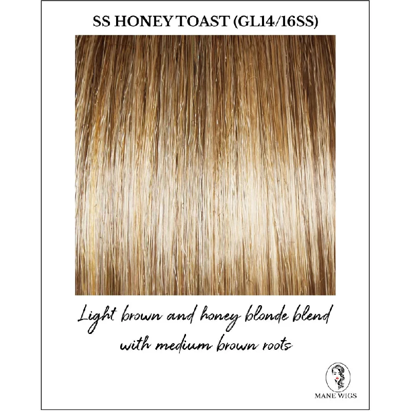 SS Honey Toast (GL14/16SS)