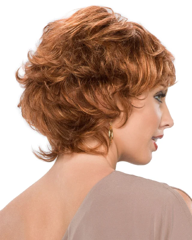 Ruby (Rooted) | Monofilament Synthetic Wig by Tony of Beverly