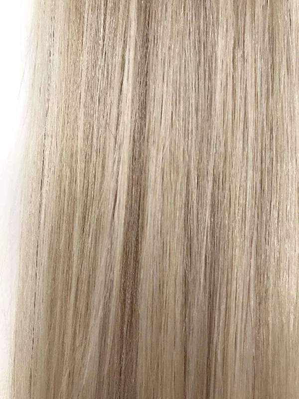 Russian Virgin Human Hair Extensions, 0.7g i-Tip Micro Rings