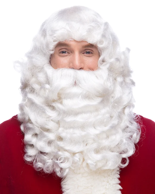 Santa JX | by Sepia Costume Wigs