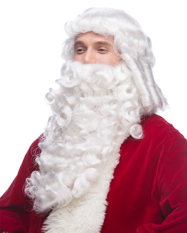 Santa SX | by Sepia Costume Wigs