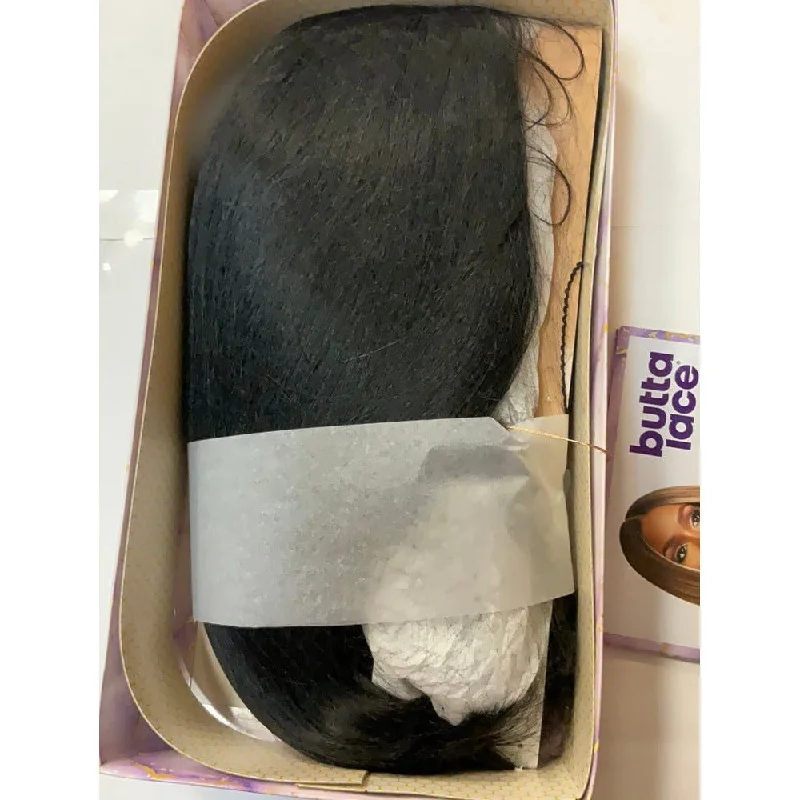 Sensationnel Butta Lace Human Hair Blend - Bob 12""