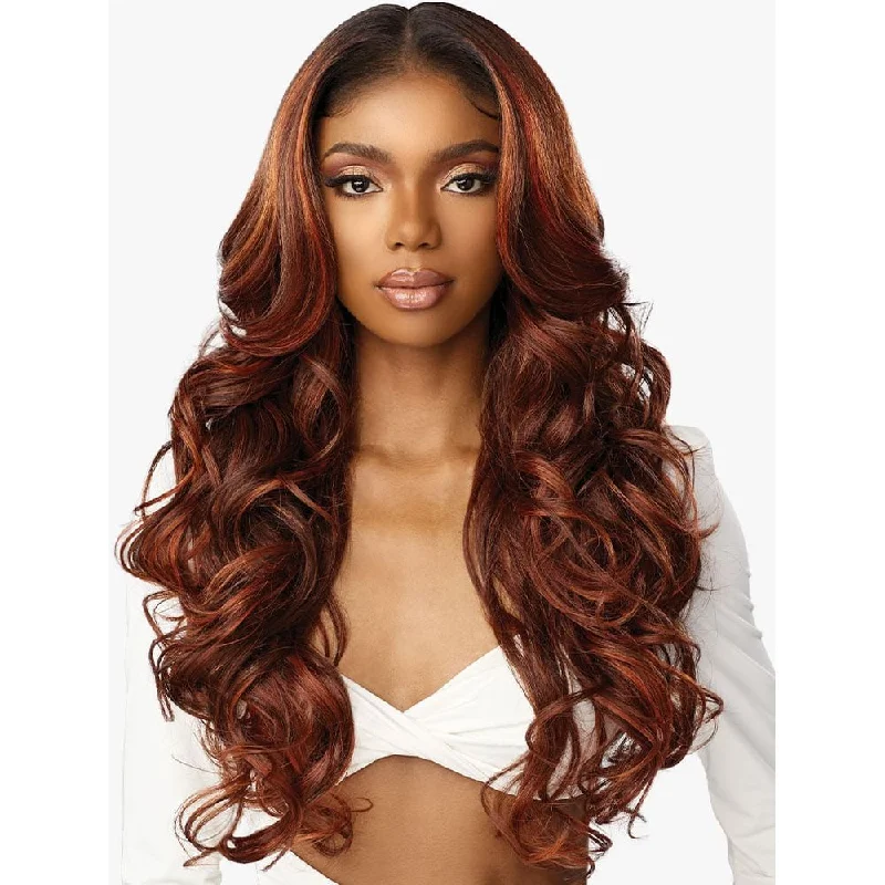 Sensationnel Butta Lace Pre-Cut HD Lace Front Wig - Unit 3