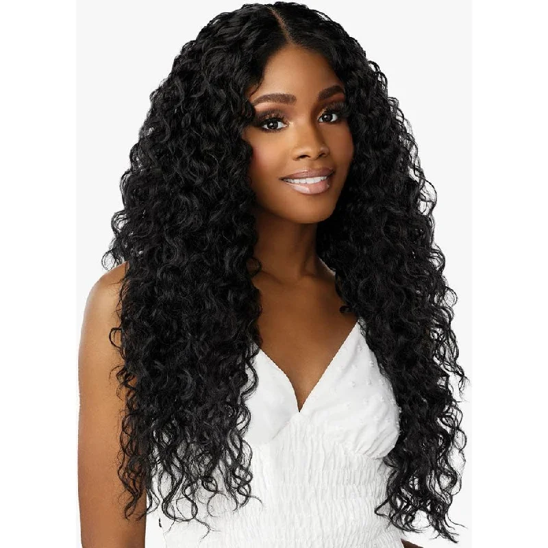 Sensationnel Dashly HD Synthetic Lace Front Wig - Unit 39