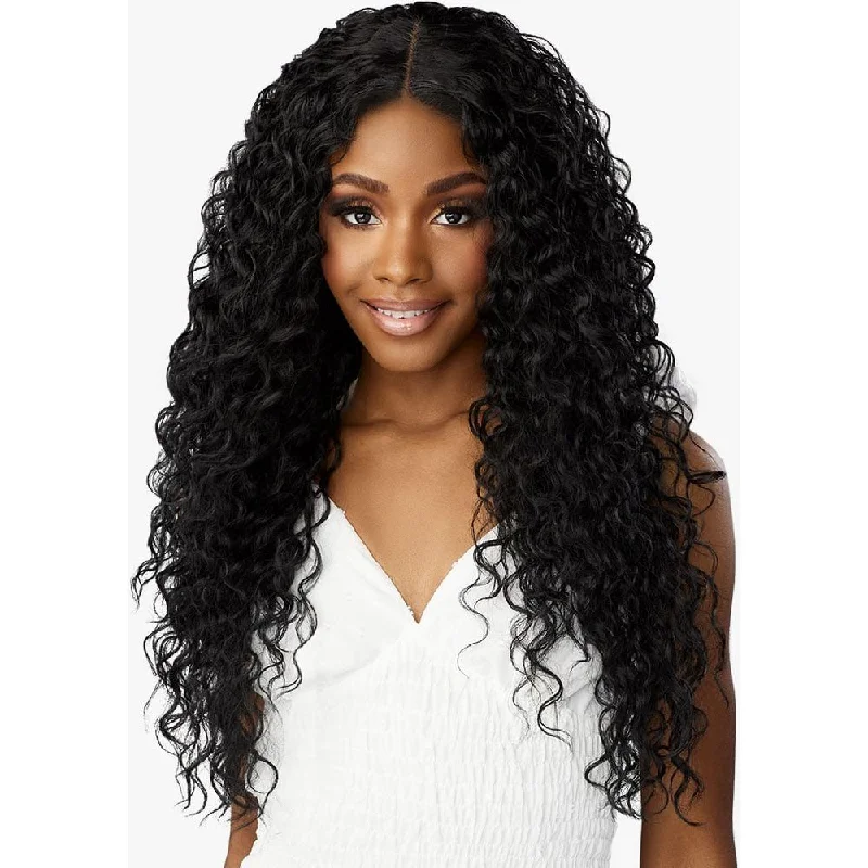 Sensationnel Dashly HD Synthetic Lace Front Wig - Unit 39