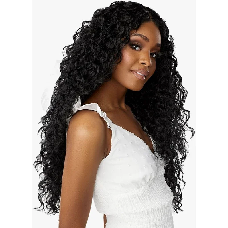 Sensationnel Dashly HD Synthetic Lace Front Wig - Unit 39