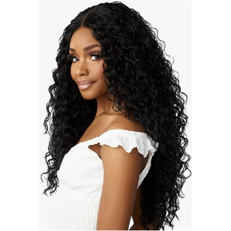 Sensationnel Dashly HD Synthetic Lace Front Wig - Unit 39