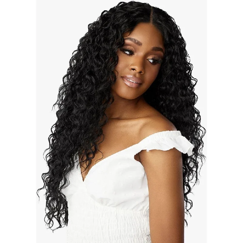 Sensationnel Dashly HD Synthetic Lace Front Wig - Unit 39