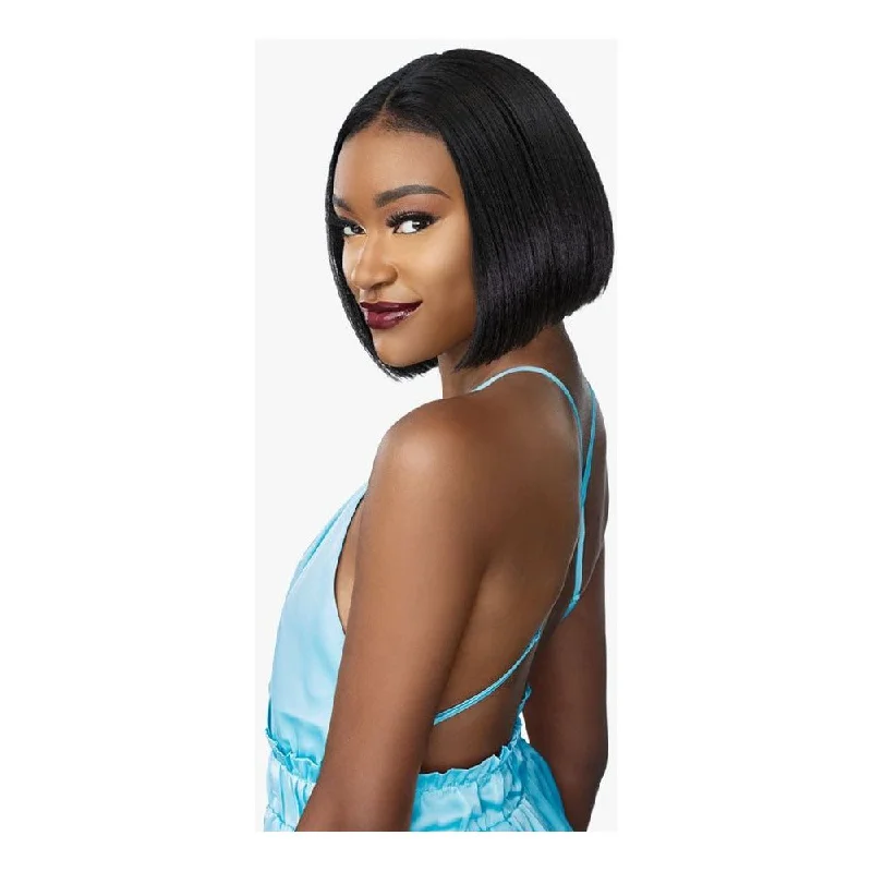 Sensationnel Dashly Synthetic Lace Front Wig -  Unit 14