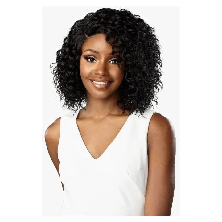 Sensationnel Dashly Synthetic Lace Front Wig -  Unit 16