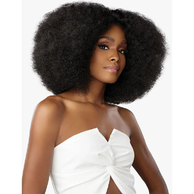 Sensationnel Dashly Synthetic HD Lace Wig - Unit 43