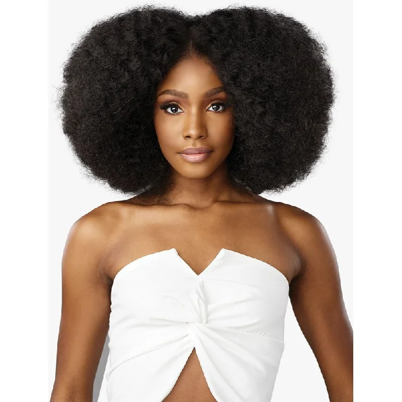 Sensationnel Dashly Synthetic HD Lace Wig - Unit 43