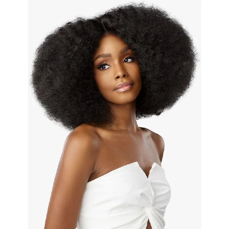 Sensationnel Dashly Synthetic HD Lace Wig - Unit 43