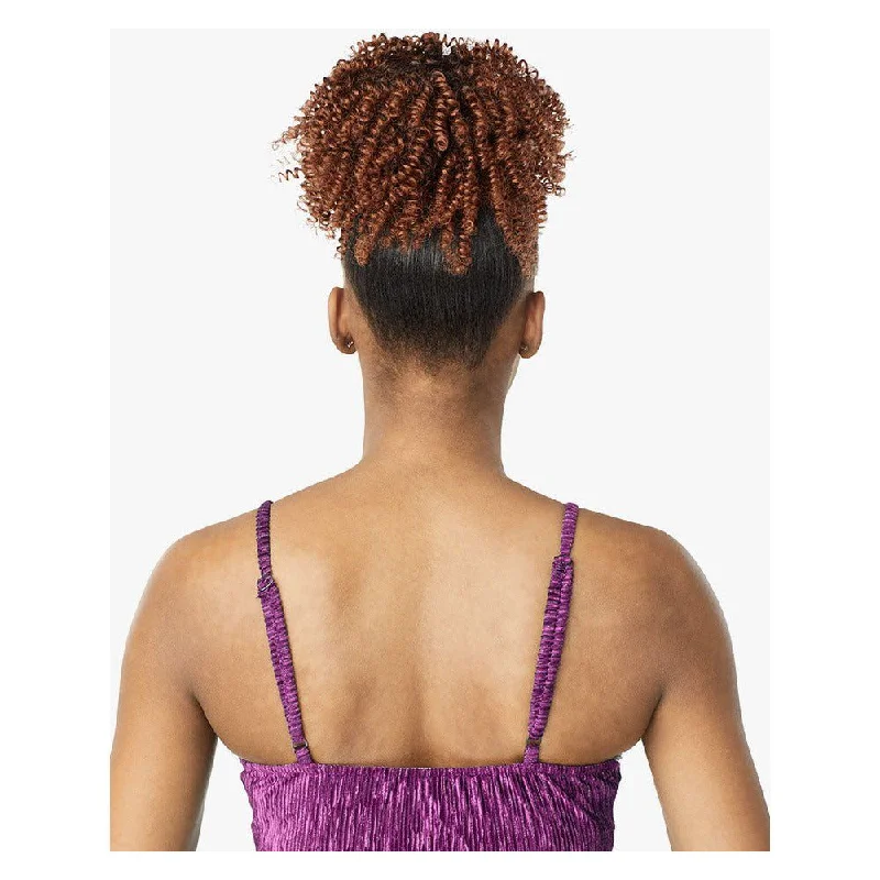 Sensationnel Instant Pony Drawstring Ponytail - Mini Kinky Puff