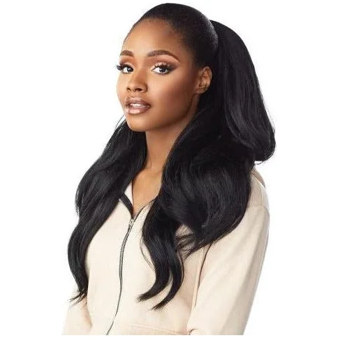 Sensationnel Instant Up & Down Synthetic Ponytail & Half Wig - UD 11