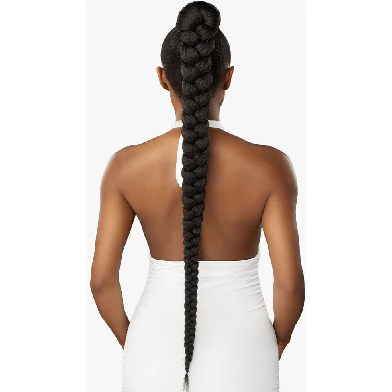 Sensationnel Lulu Pony Synthetic Wrap Ponytail - Wrap 01