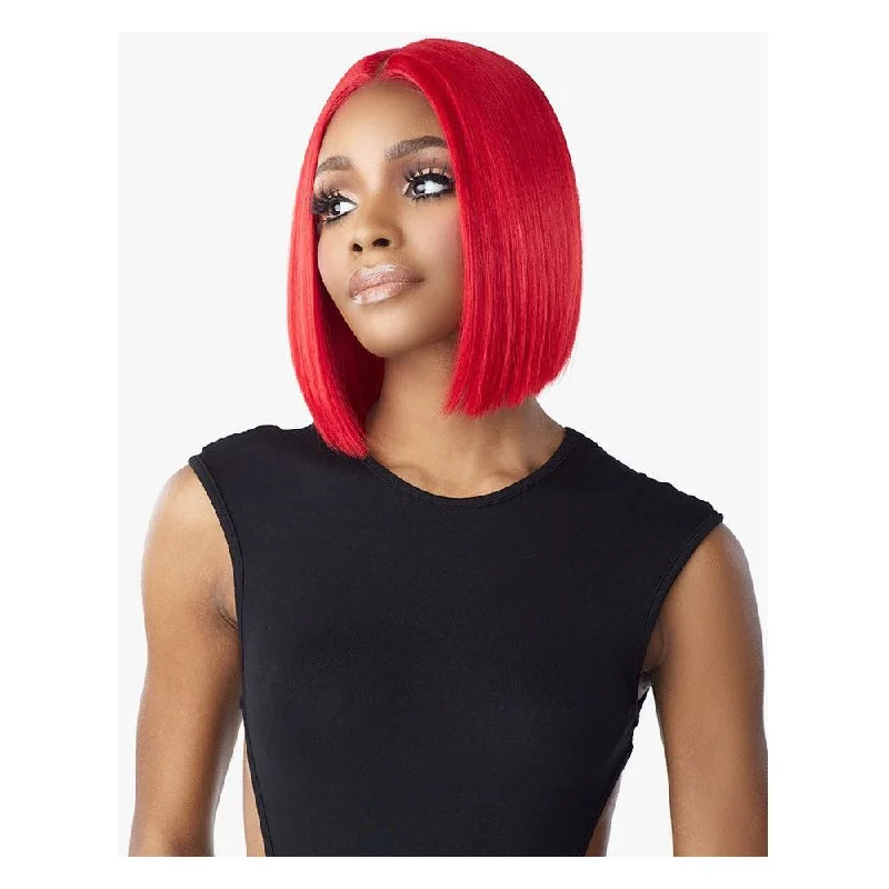 Sensationnel Shear Muse Red Krush HD Lace Synthetic Lace Front Wig - Kaisha