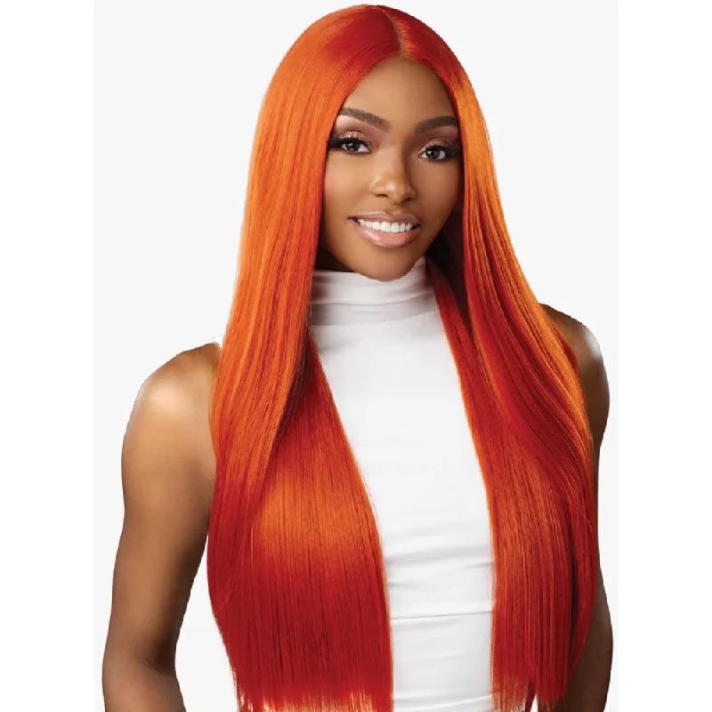 Sensationnel Shear Muse Spice Krush Series Synthetic HD Lace Front Wig - Kamaria